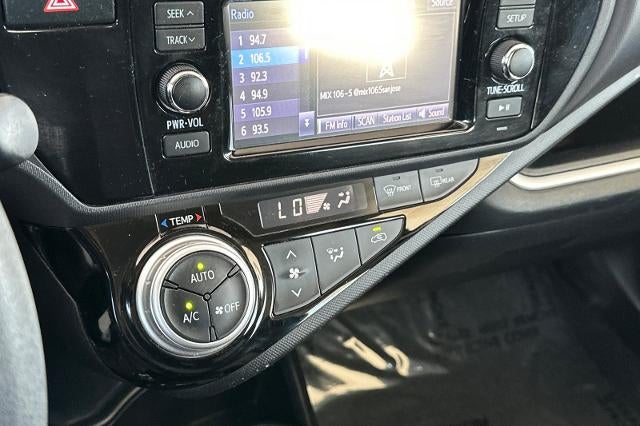 2015 Toyota Prius c One