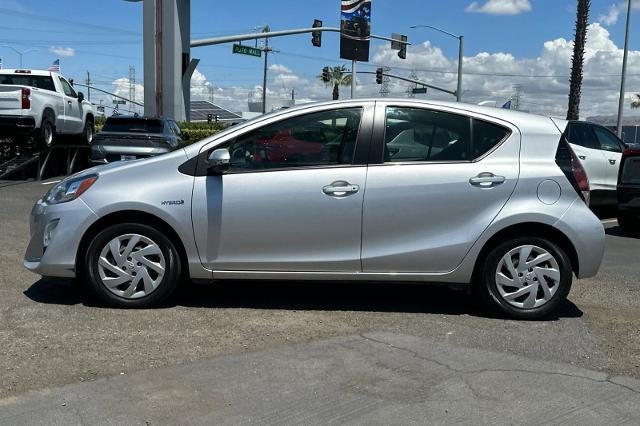 2015 Toyota Prius c One