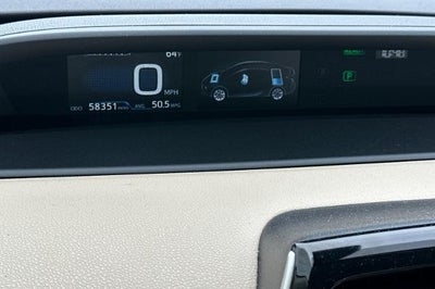 2020 Toyota Prius LE AWD-e