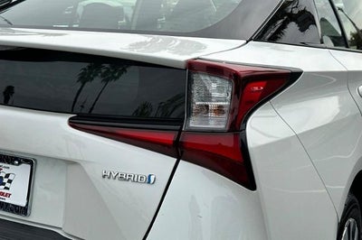 2020 Toyota Prius LE AWD-e