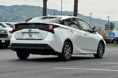 2020 Toyota Prius LE AWD-e