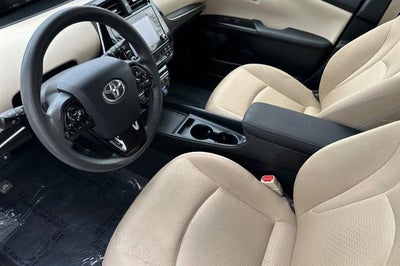 2020 Toyota Prius LE AWD-e