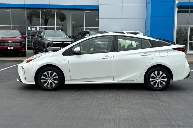 2020 Toyota Prius LE AWD-e