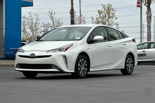 2020 Toyota Prius LE AWD-e