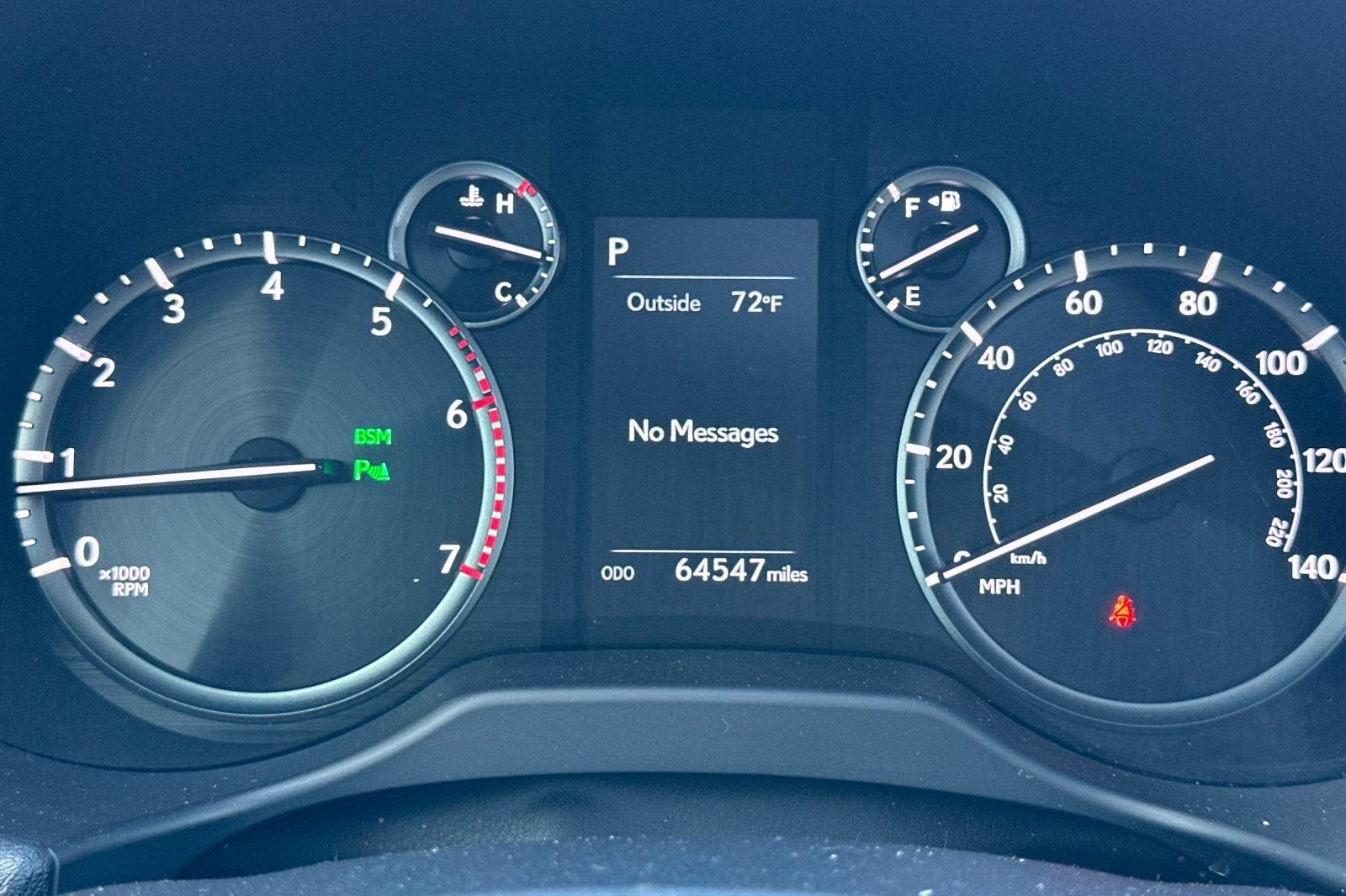 2020 Lexus GX 460 Premium