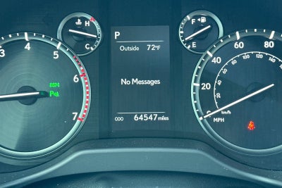 2020 Lexus GX 460 Premium