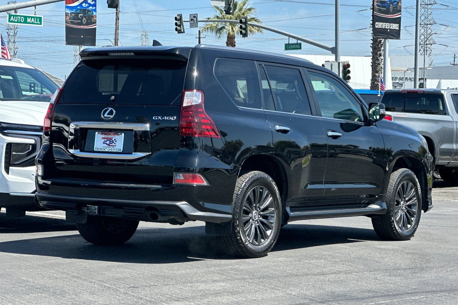 2020 Lexus GX 460 Premium