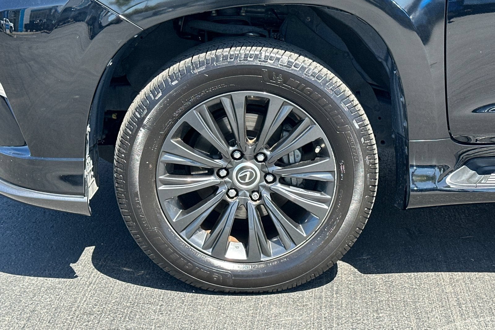 2020 Lexus GX 460 Premium