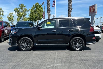 2020 Lexus GX 460 Premium