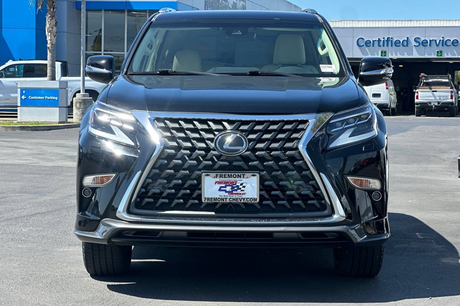 2020 Lexus GX 460 Premium