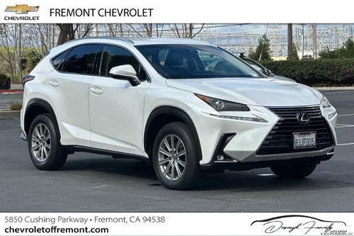 2019 Lexus NX 300 