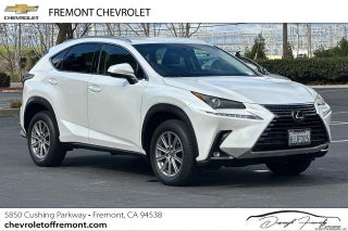 2019 Lexus NX 300 