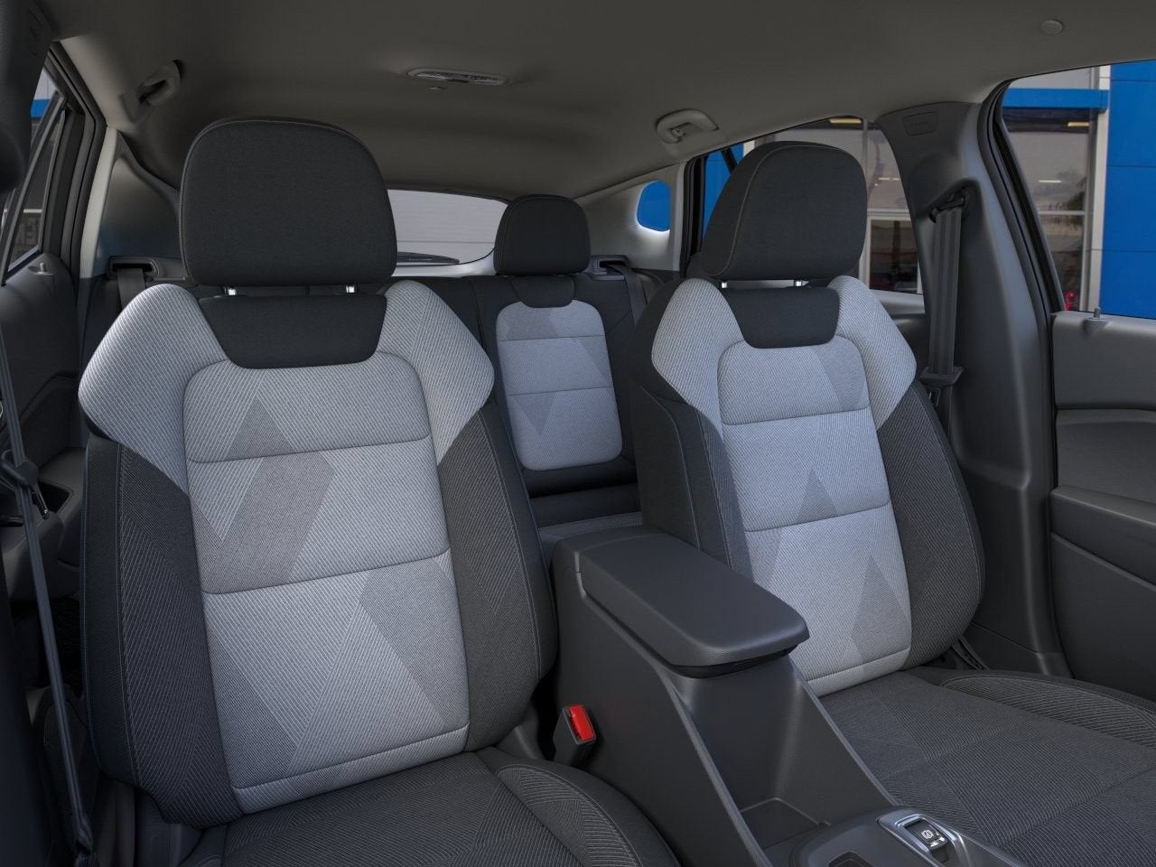 2026 Chevrolet Trax LS - Photo 17
