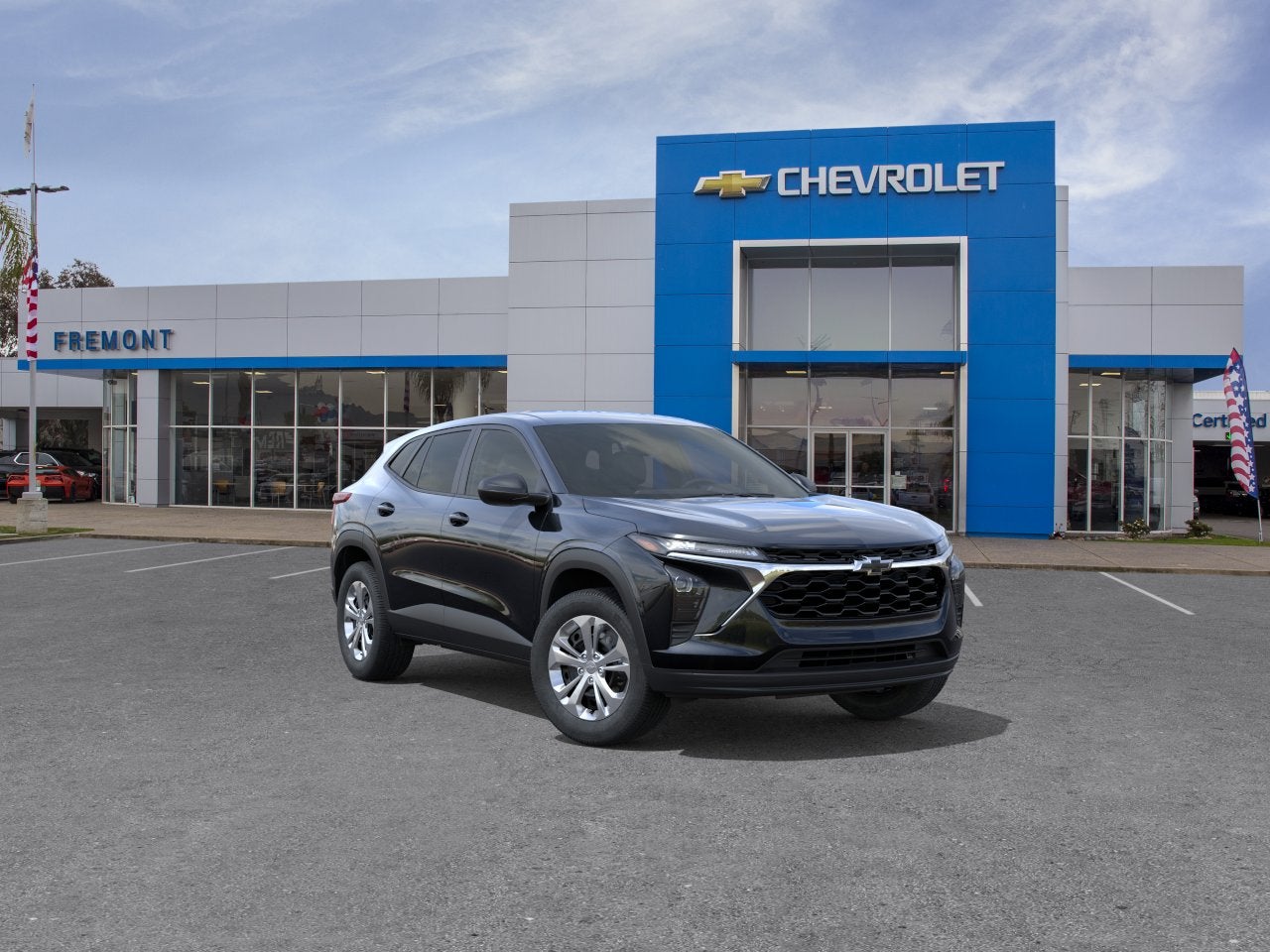 2026 Chevrolet Trax LS - Photo 26