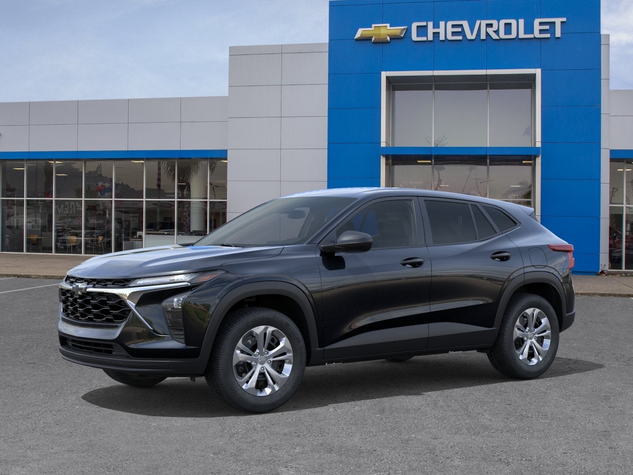 2026 Chevrolet Trax LS - Photo 27