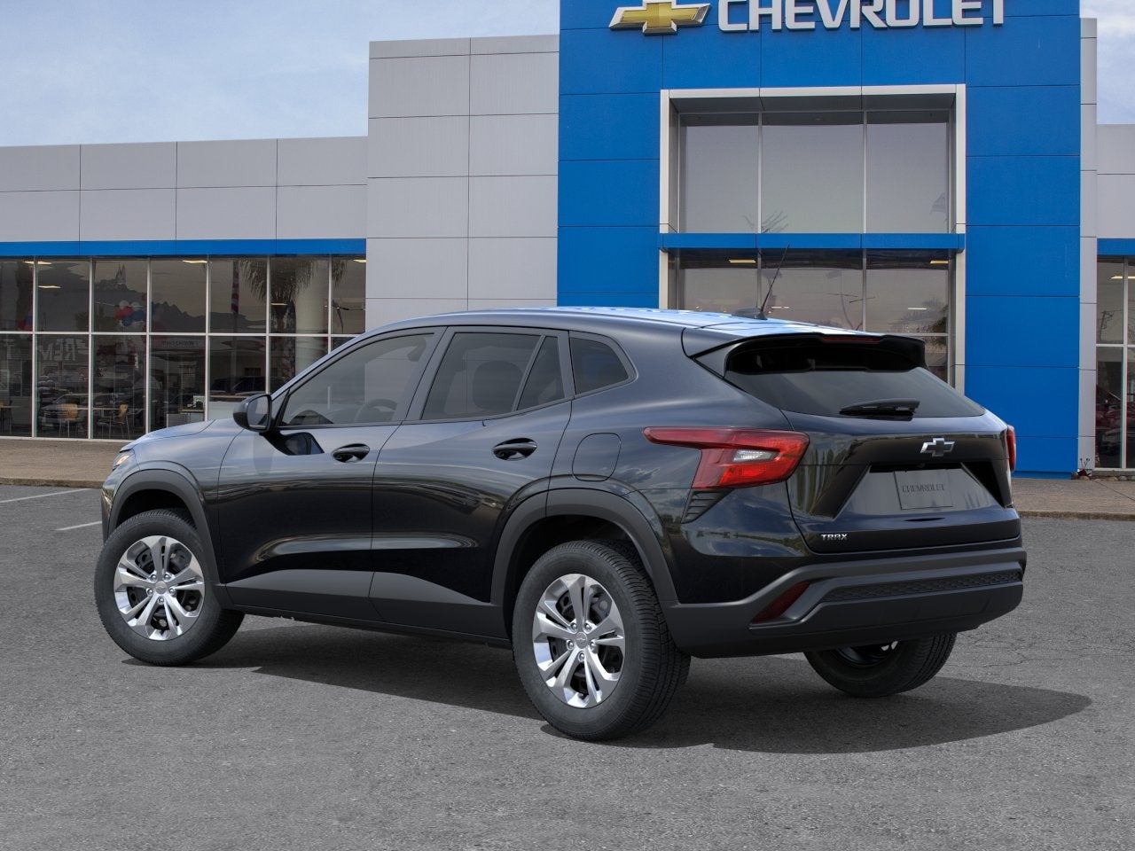 2026 Chevrolet Trax LS - Photo 28