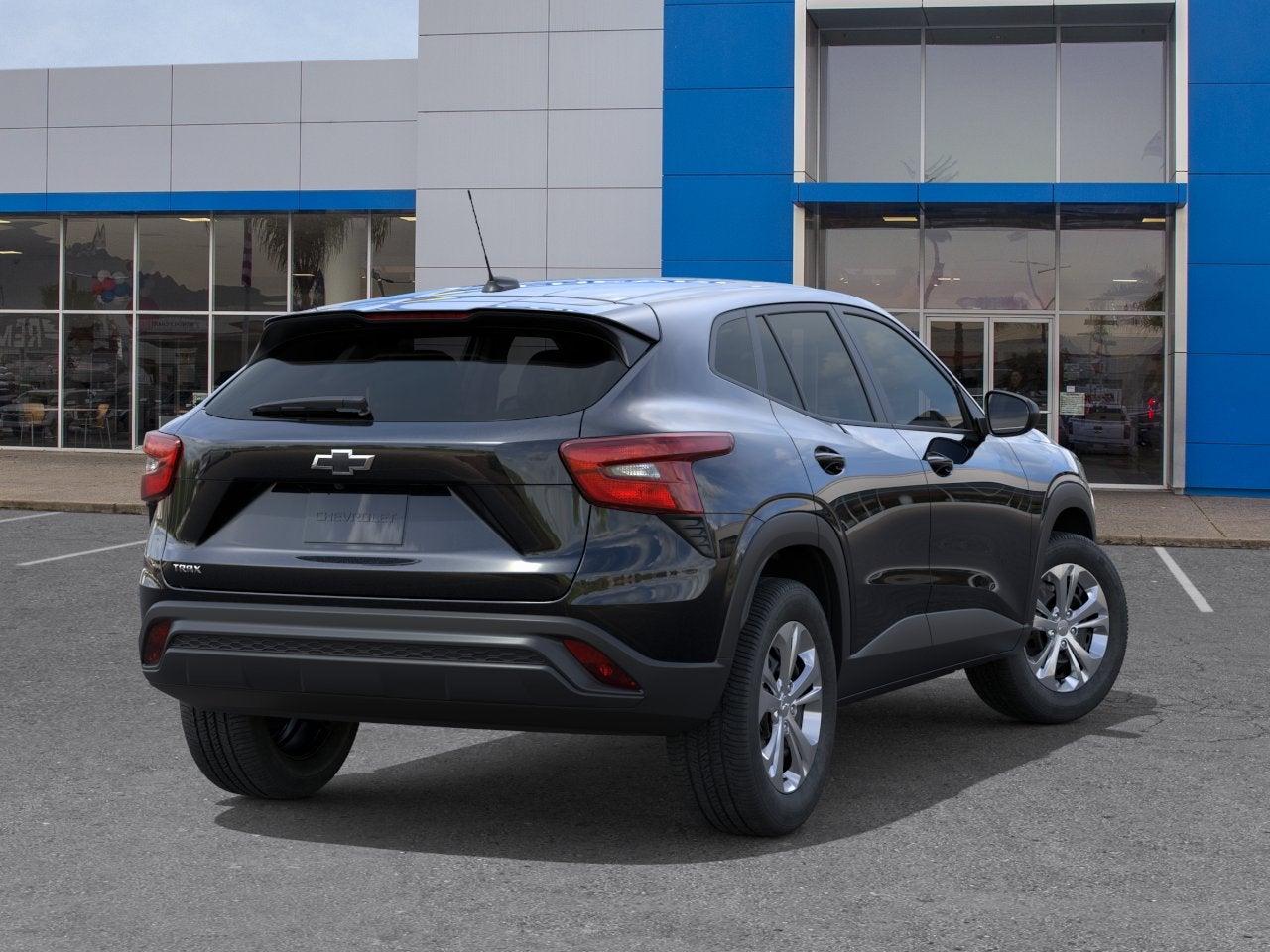 2026 Chevrolet Trax LS - Photo 29