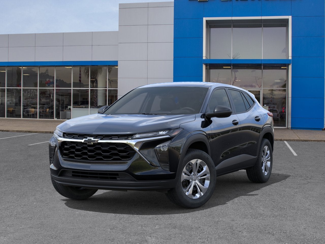 2026 Chevrolet Trax LS - Photo 31