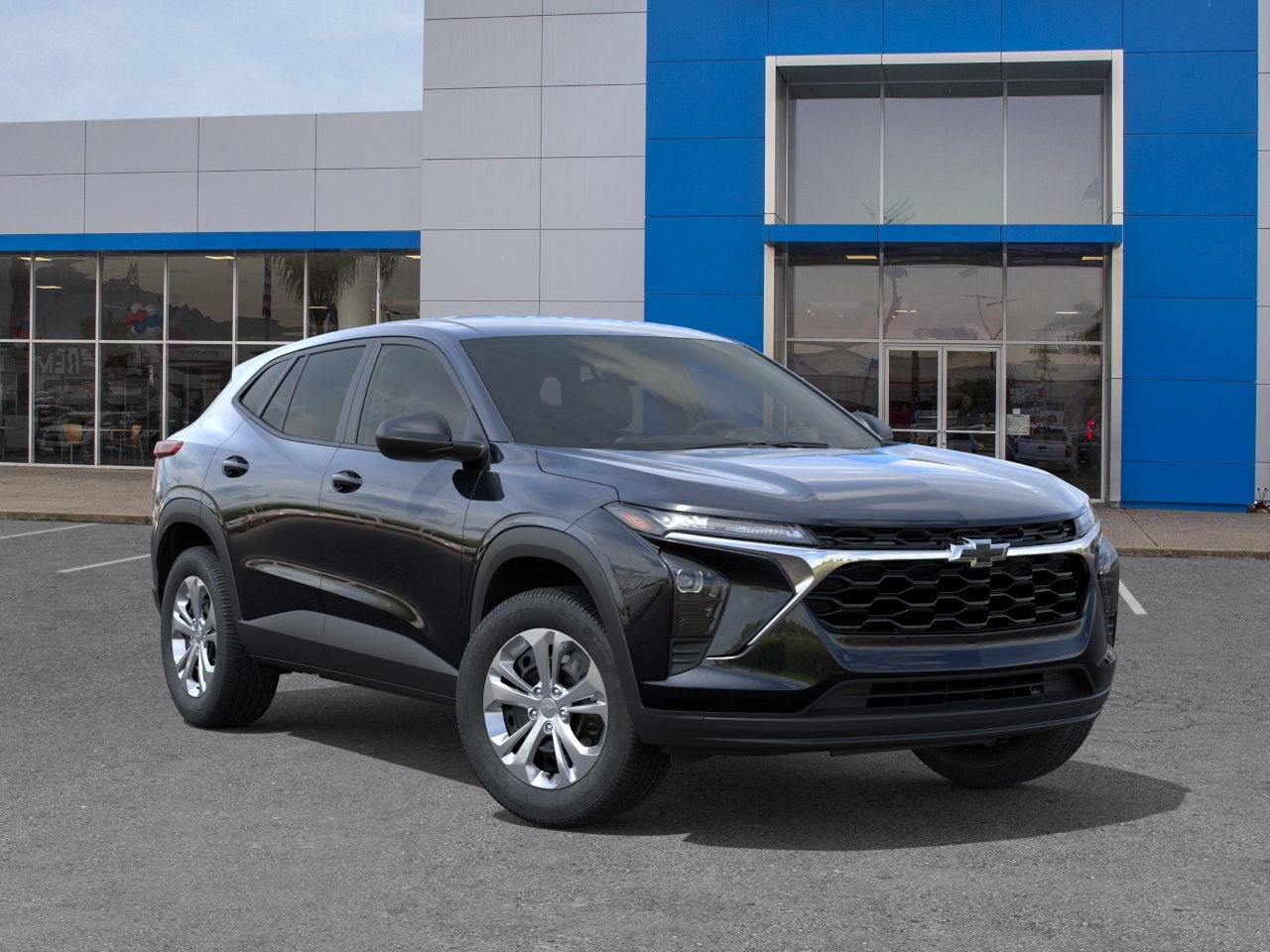 2026 Chevrolet Trax LS - Photo 32