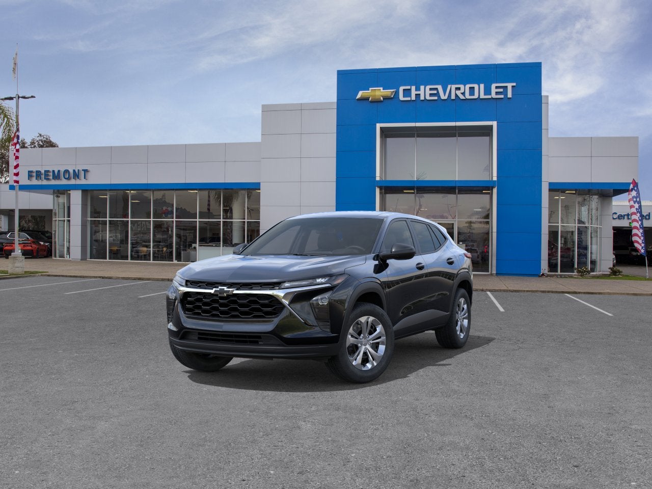 2026 Chevrolet Trax LS - Photo 33