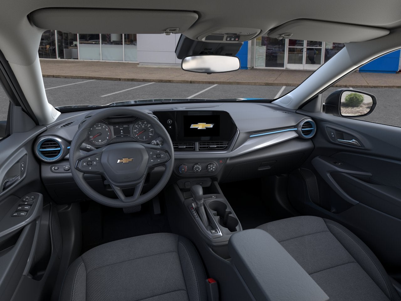 2026 Chevrolet Trax LS - Photo 40