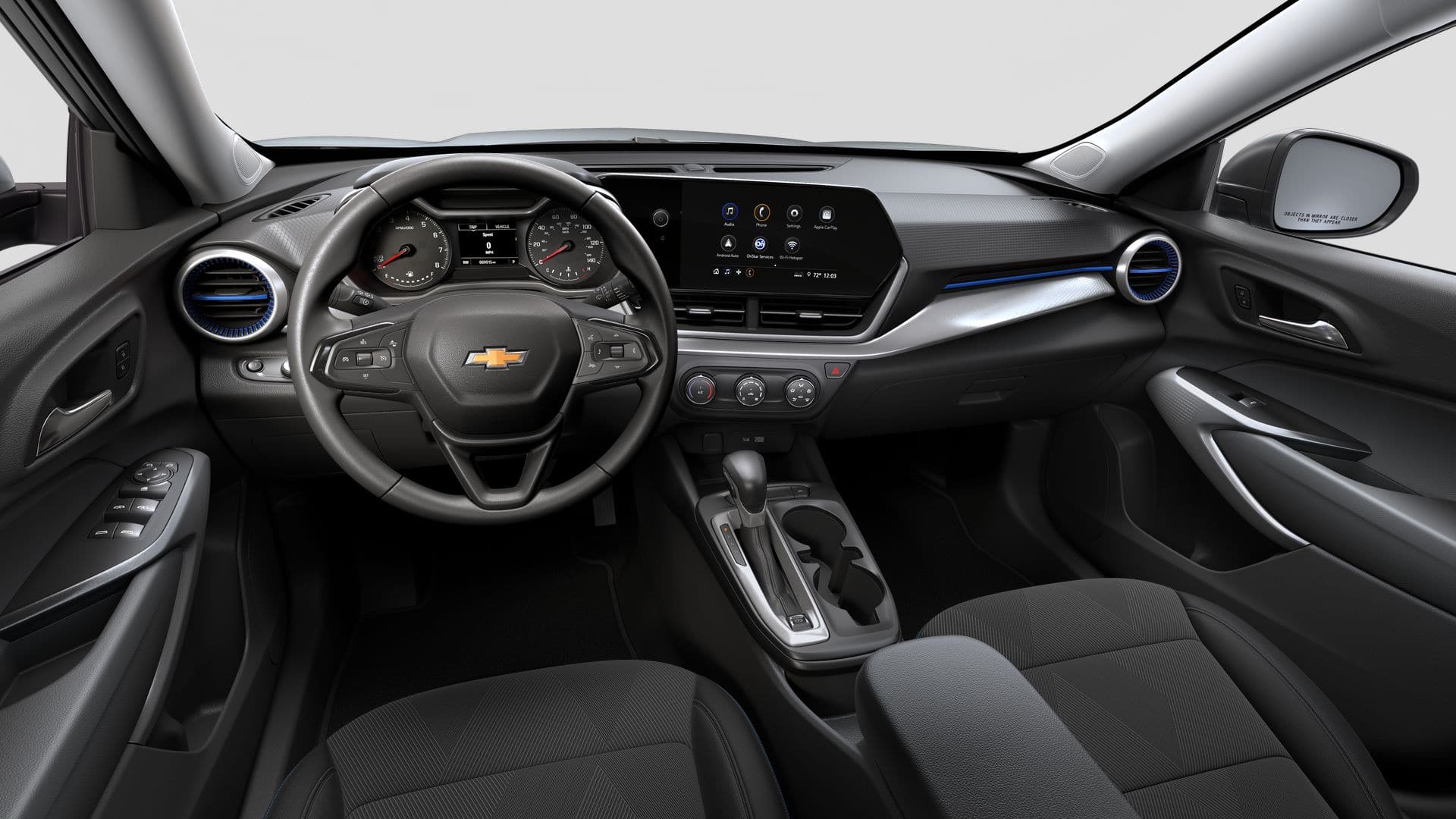 2026 Chevrolet Trax LS - Photo 54