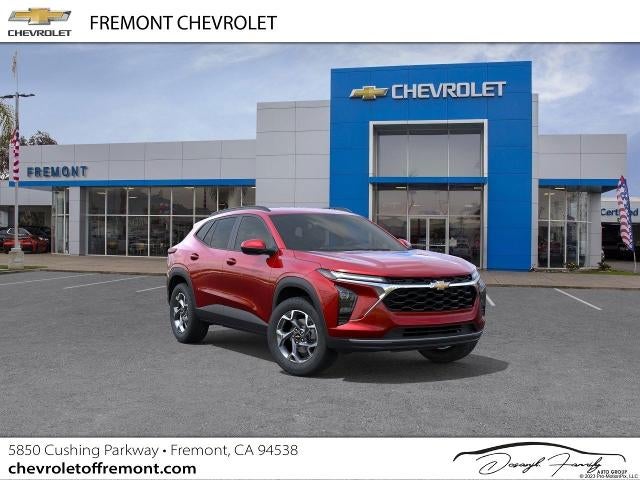 2026 Chevrolet Trax