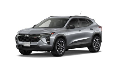 2026 Chevrolet Trax Base