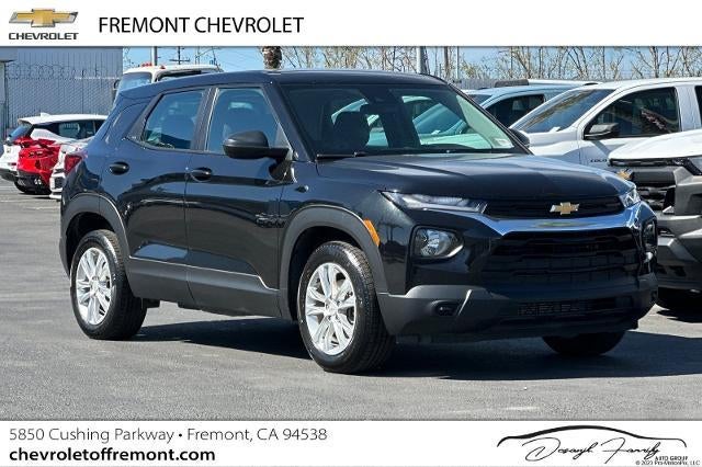 2023 Chevrolet TrailBlazer LS