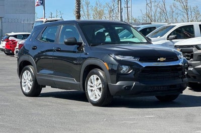 2023 Chevrolet Trailblazer LS