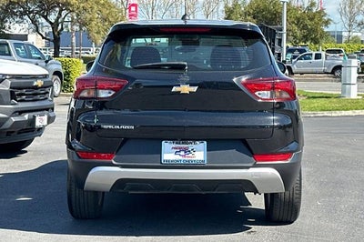 2023 Chevrolet Trailblazer LS
