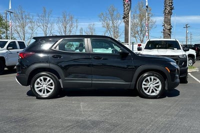 2023 Chevrolet Trailblazer LS
