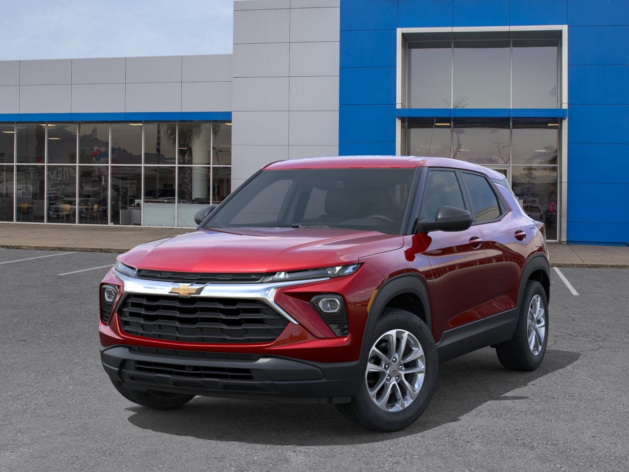 2026 Chevrolet Trailblazer LS