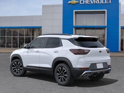 2025 Chevrolet Trailblazer ACTIV
