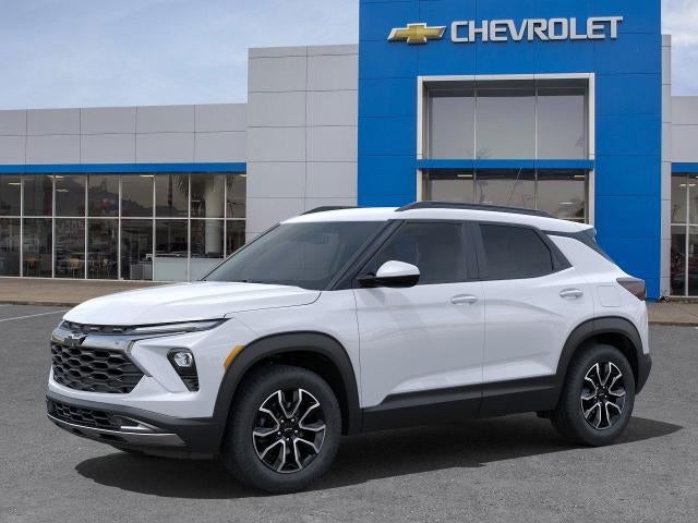 2025 Chevrolet Trailblazer ACTIV