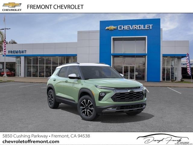 2026 Chevrolet Trailblazer Activ's photo