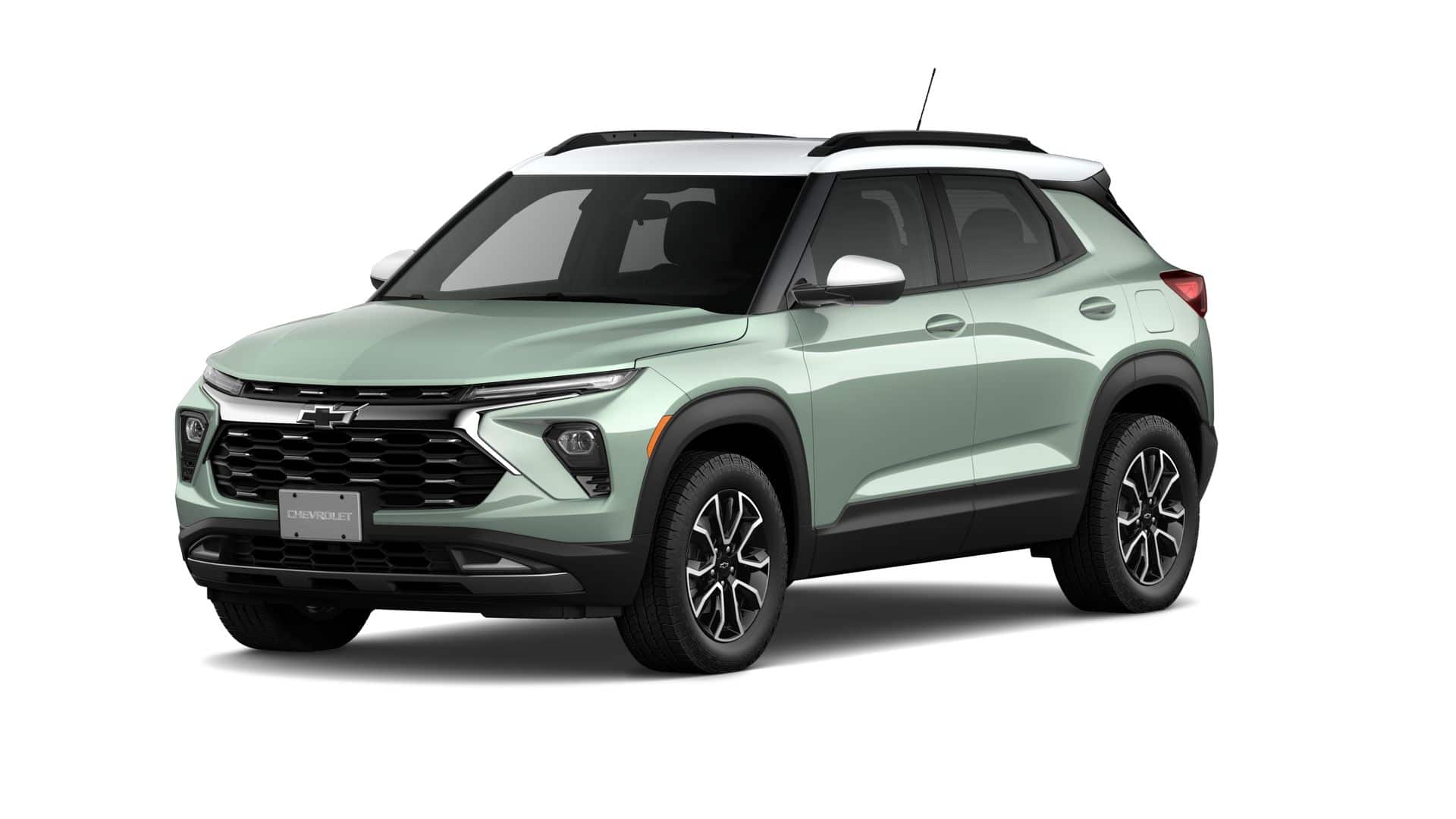 2026 Chevrolet Trailblazer's photo