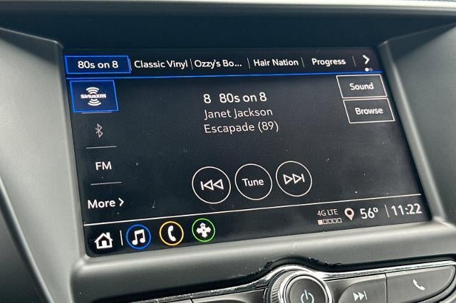 2023 Chevrolet Trailblazer ACTIV