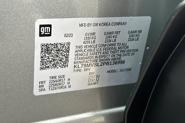 2023 Chevrolet Trailblazer ACTIV