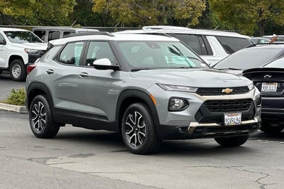 2023 Chevrolet Trailblazer ACTIV