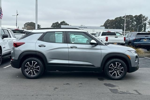 2023 Chevrolet Trailblazer ACTIV