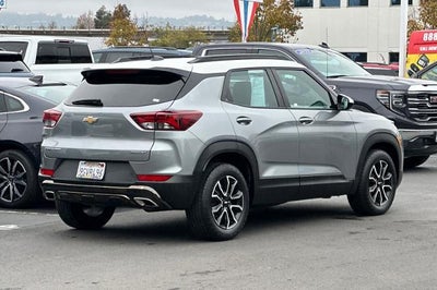 2023 Chevrolet Trailblazer ACTIV