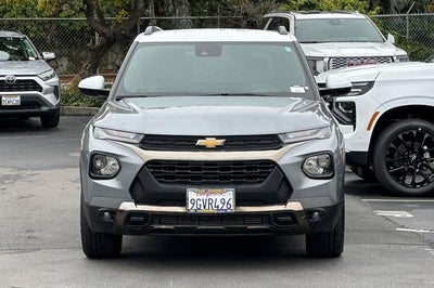 2023 Chevrolet Trailblazer ACTIV