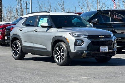 2023 Chevrolet Trailblazer ACTIV