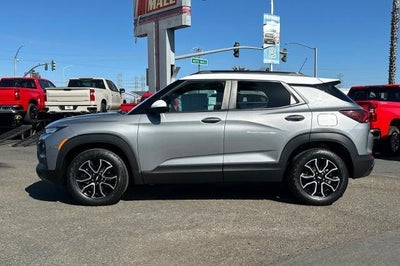 2023 Chevrolet Trailblazer ACTIV