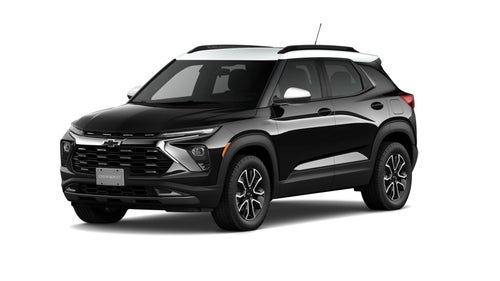 2026 Chevrolet Trailblazer Base