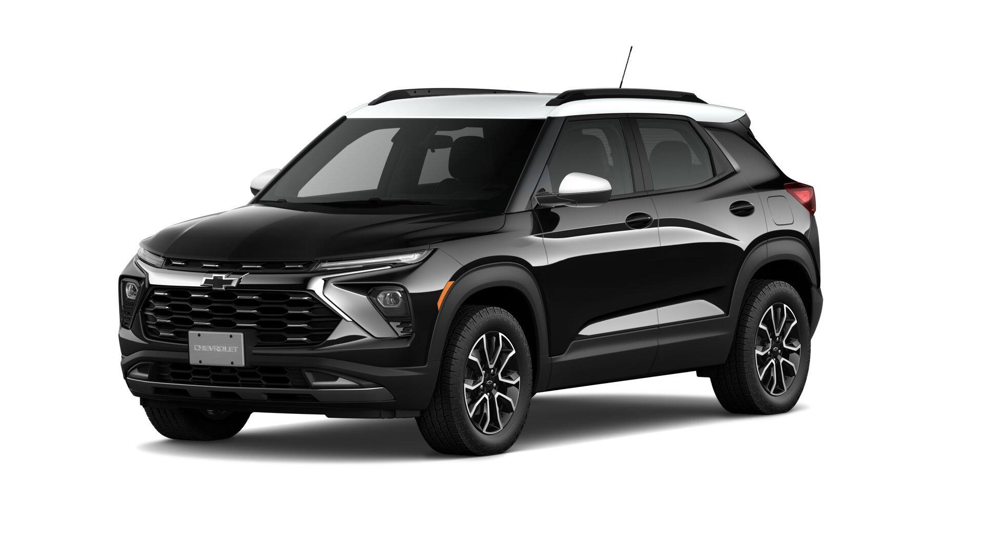 2026 Chevrolet Trailblazer Base