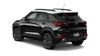 2026 Chevrolet Trailblazer Base