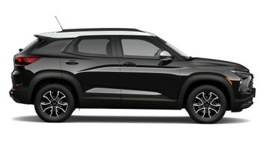 2026 Chevrolet Trailblazer Base