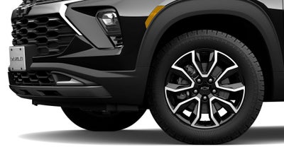 2026 Chevrolet Trailblazer Base